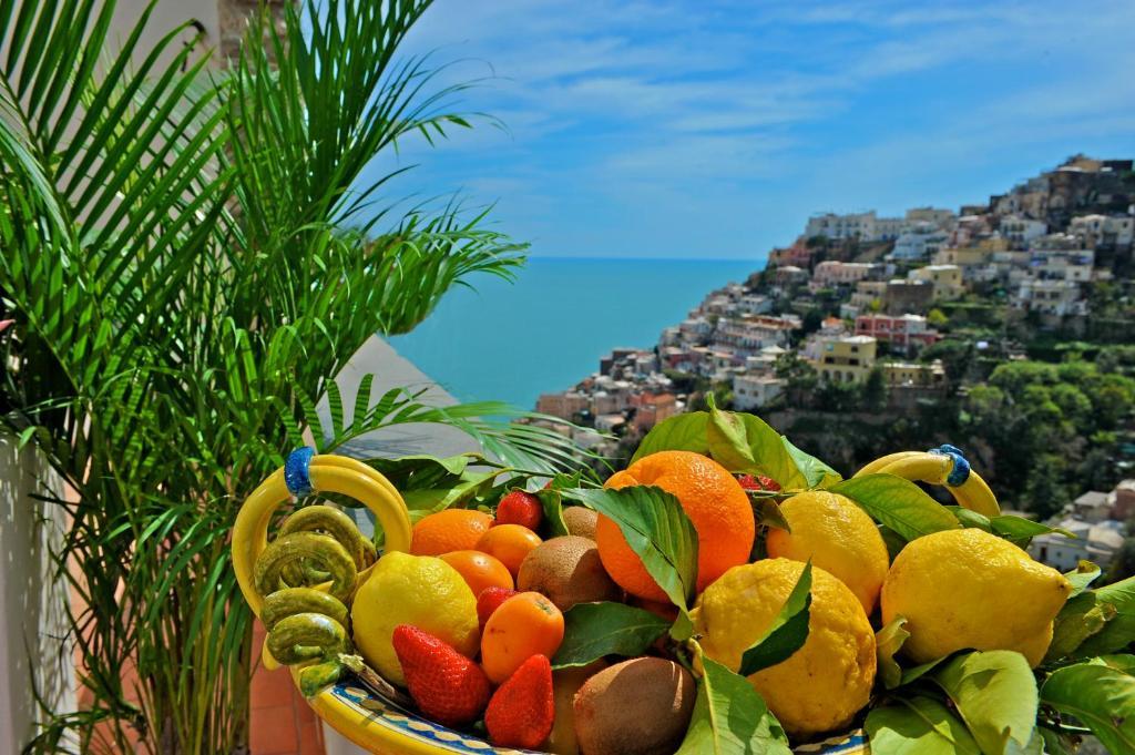 Maison Liparlati Positano Exterior photo